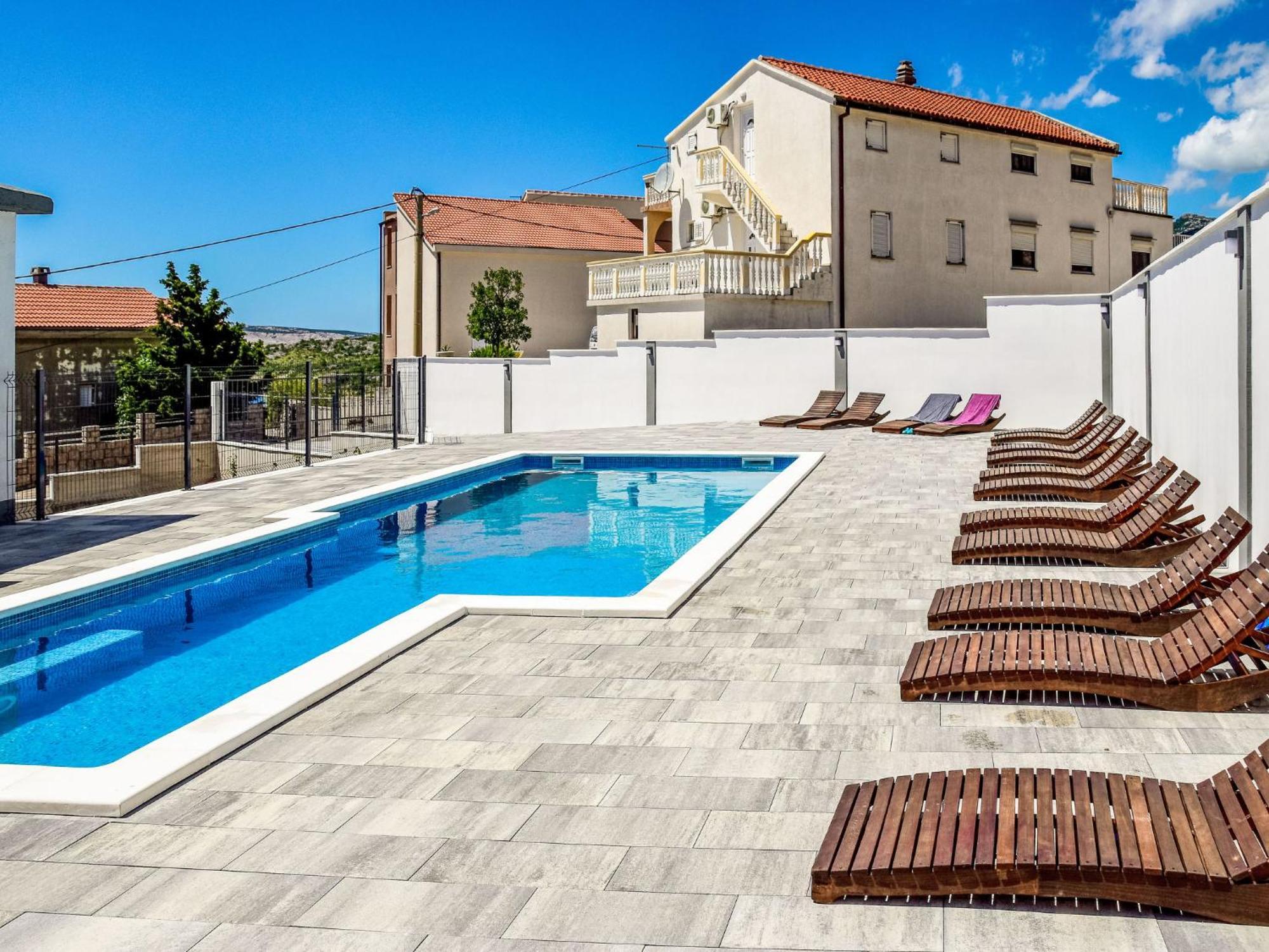 Apartment Delfin-6 By Interhome Cesarica Exterior photo
