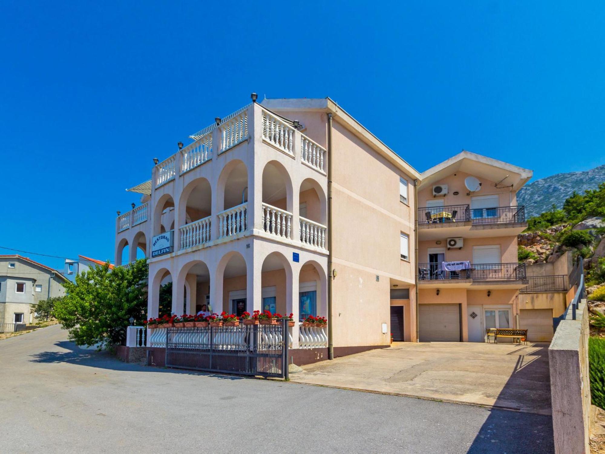 Apartment Delfin-6 By Interhome Cesarica Exterior photo